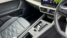 SEAT Leon 2.0 TSI EVO Xcellence Lux 5dr DSG Petrol Hatchback